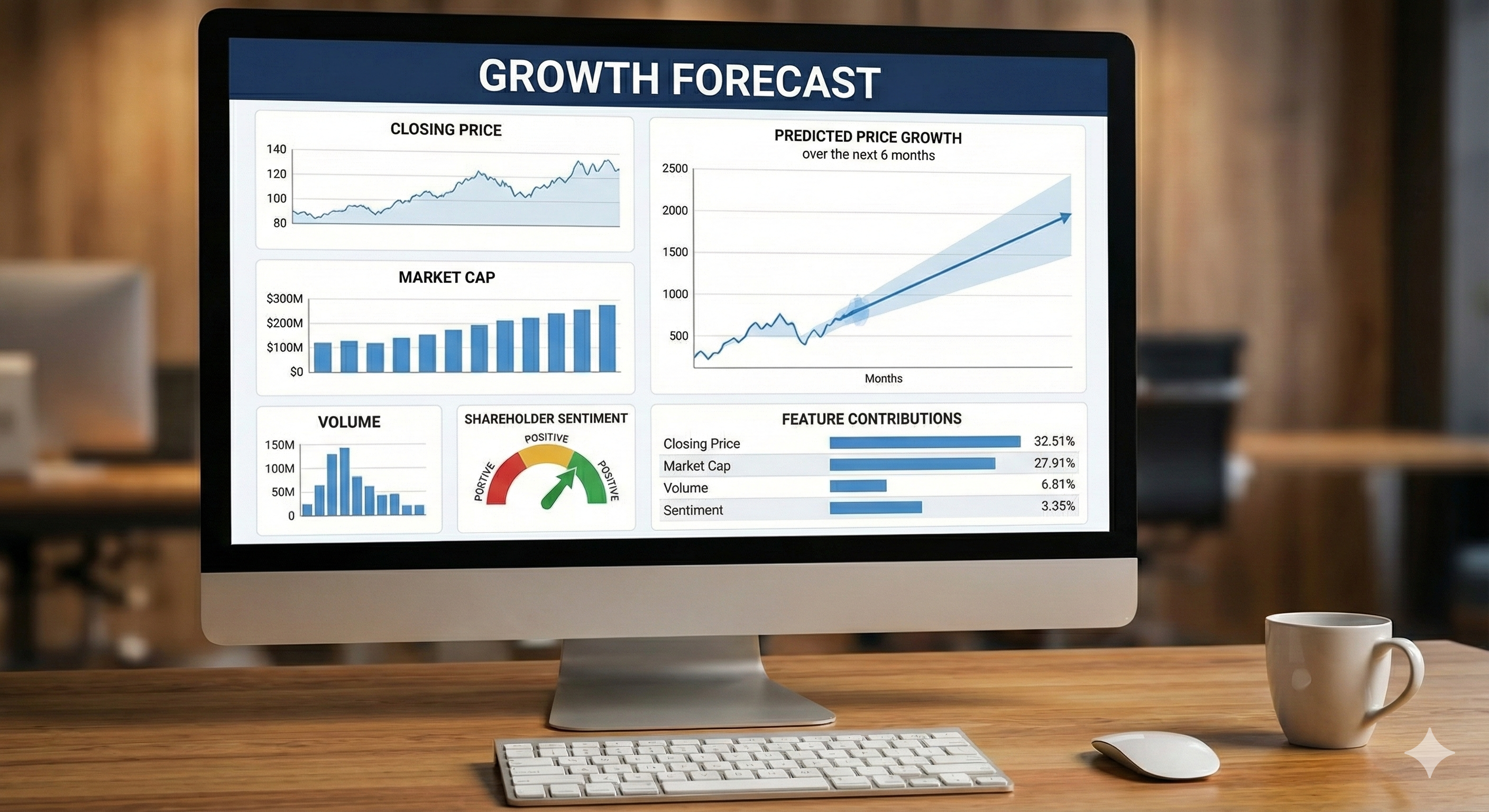 Graphic for multivariate time-series